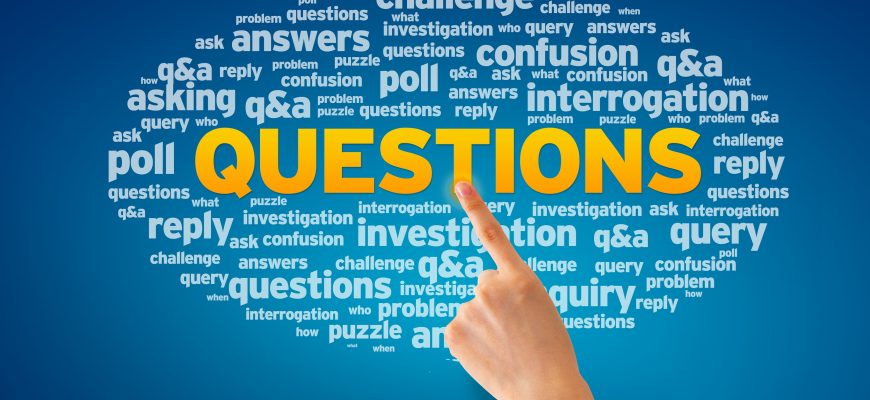 Home Buying Questions