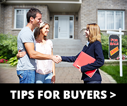 Buying a House in a Seller's Market